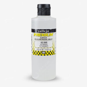 ACRYLICOS VALLEJO : PREMIUM AIRBRUSH MEDIUMS