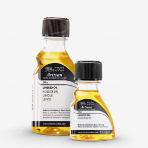 WINSOR & NEWTON : ARTISAN LINSEED OIL