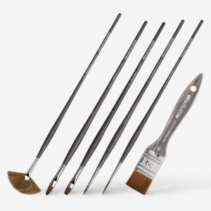 DA VINCI : COLINEO SYNTHETIC FIBRE OIL BRUSHES