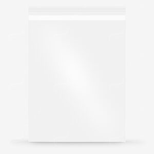 JACKSON'S : SELF-SEAL POLYPROPYLENE BAGS