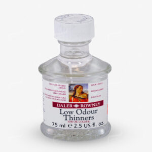 DALER-ROWNEY : OIL MEDIUMS