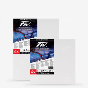 DALER-ROWNEY : FW MIXED MEDIA CANVAS