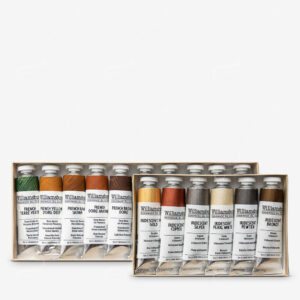 WILLIAMSBURG : OIL PAINT SETS