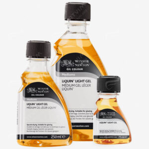 WINSOR & NEWTON : LIQUIN LIGHT GEL