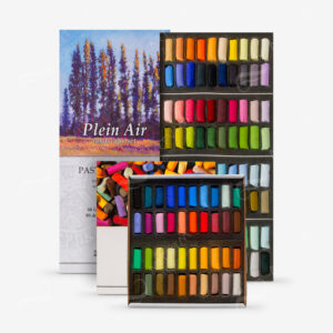 SENNELIER : SOFT PASTEL SETS HALF STICKS