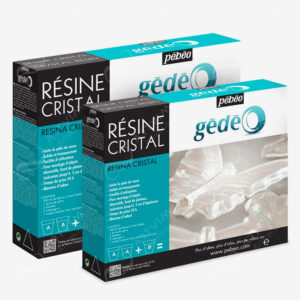 PEBEO : GEDEO CRYSTAL RESIN