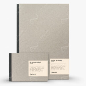 JACKSON'S : LAY-FLAT HARDCOVER SKETCHBOOKS