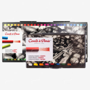 CONTE A PARIS : SOFT PASTEL SETS