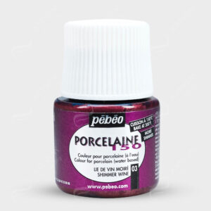 PEBEO : PORCELAINE 150 SETS