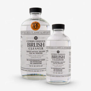 CHELSEA CLASSICAL STUDIO : CITRUS ESSENCE BRUSH CLEANER