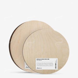 JACKSON'S : CIRCULAR PLYWOOD PANELS