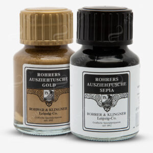 ROHRER & KLINGNER : INDIAN INK