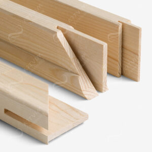 JACKSON'S : MUSEUM WOODEN STRETCHER BARS (35X58MM)