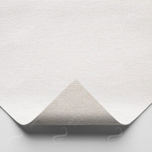 BELLE ARTI : UNIVERSAL PRIMED MEDIUM/FINE POLYCOTTON