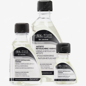 WINSOR & NEWTON : RETOUCHING VARNISH