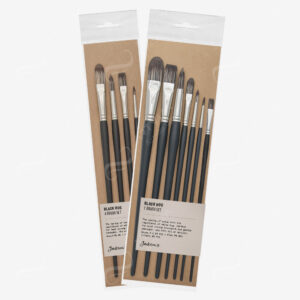 JACKSON'S : BLACK HOG BRUSHES SETS