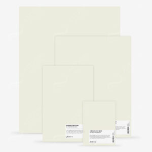 JACKSON'S : HANDMADE BOARDS OIL PRIMED MEDIUM LINEN ON MDF BOARD CL536