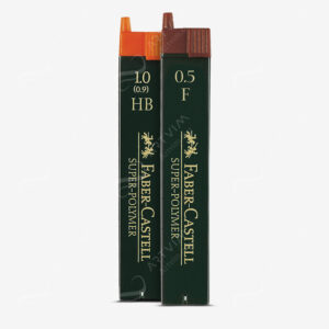 FABER-CASTELL : SUPER POLYMER PENCIL LEAD PACKS