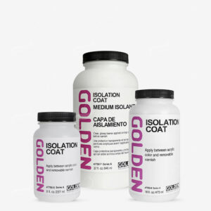 GOLDEN : ISOLATION COAT