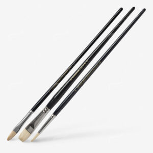 HANDOVER : CHUNGKING STUDIO HOG HAIR BRUSHES