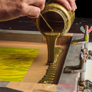 Screen Printing Ink