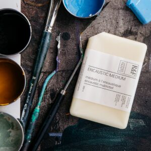 Encaustic Tools