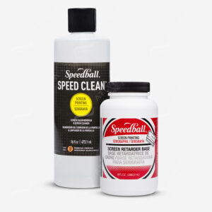 SPEEDBALL : SCREEN PRINTING MEDIUMS
