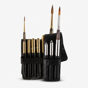 ESCODA : WATERCOLOUR TRAVEL BRUSH SETS