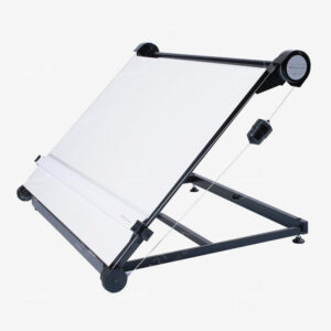 VISTAPLAN : MALVERN DRAWING BOARDS WITH CONTINUOUS WIRE PARALLEL MOTION