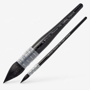 PRO ARTE : RENAISSANCE BRUSHES NATURAL HAIR