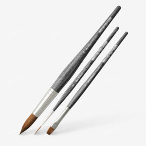 DA VINCI : COLINEO SYNTHETIC SABLE WATERCOLOUR BRUSHES