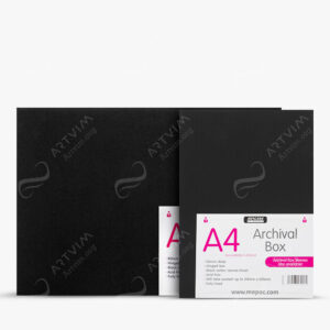 MAPAC : ARCHIVAL BOX