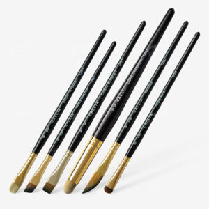 WILLOW WOLFE : CALLIA SYNTHETIC BRUSHES