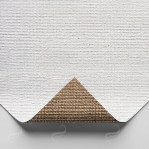 CLAESSENS : OIL PRIMED HEAVY LINEN