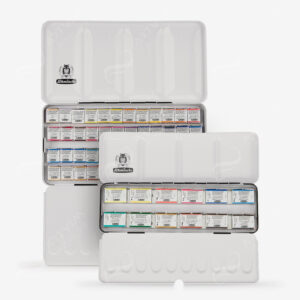 SCHMINCKE : HORADAM WATERCOLOUR PAINT SETS
