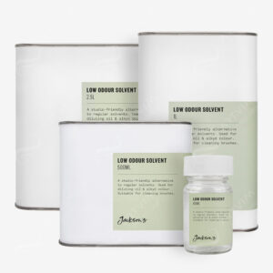 JACKSON'S : OIL MEDIUMS LOW ODOUR SOLVENT