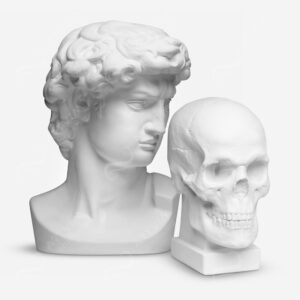 PLASTER CAST : FIGURES & MODELS