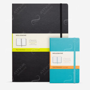 MOLESKINE : CLASSIC NOTEBOOKS HARD COVER