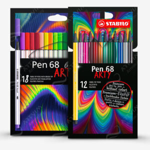 STABILO : PEN 68 SETS
