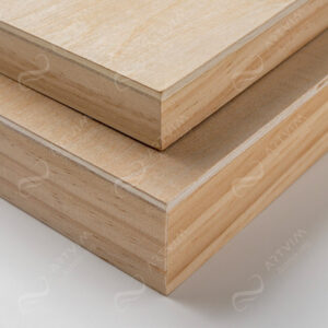 AMPERSAND : UNPRIMED BASSWOOD ARTIST PANELS