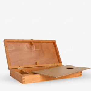 JACKSON'S : WOODEN UTILITY STORAGE BOXES BEECH
