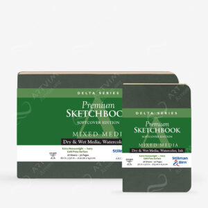 STILLMAN & BIRN : DELTA SOFTCOVER SKETCHBOOKS