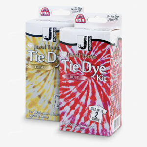 JACQUARD : TIE DYE KIT JEWEL TONES
