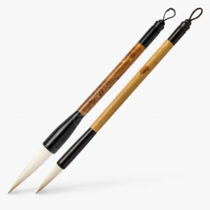 STUDIO ESSENTIALS : CHINESE BRUSHES GOAT HAIR