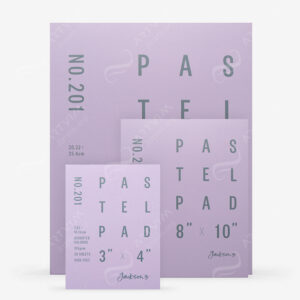 JACKSON'S : PASTEL PAPER PAD