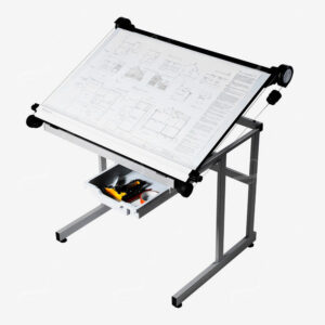 VISTAPLAN : EVESHAM LIFT-UP DRAWING TABLES
