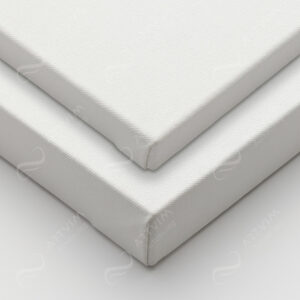 JACKSON'S : PREMIUM PRIMED STRETCHED COTTON CANVAS
