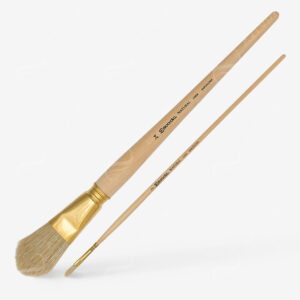 ESCODA : NATURAL HOG BRUSHES