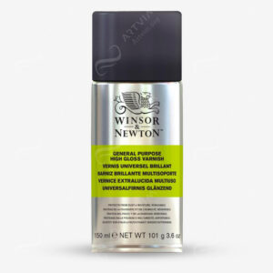 WINSOR & NEWTON : GENERAL PURPOSE SPRAY CRAFT VARNISHES