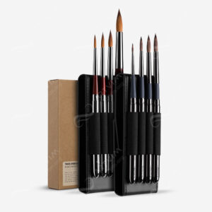 JACKSON'S : TRAVEL BRUSH SETS